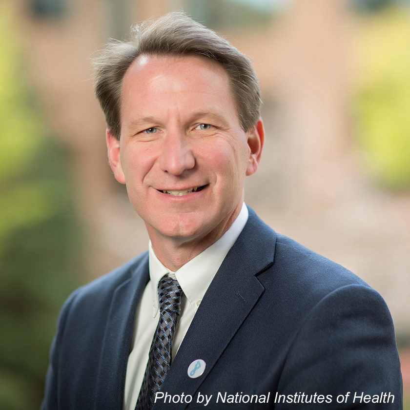 Norman E. “Ned” Sharpless, M.D.