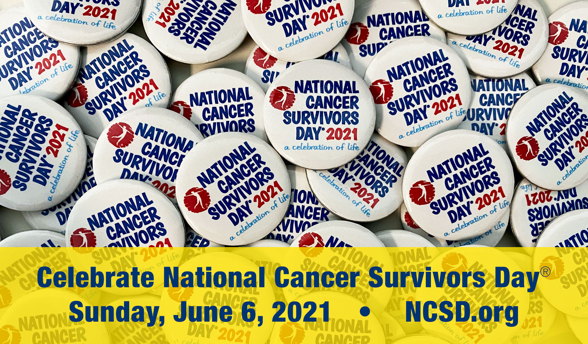 Start Spreading the News — National Cancer Survivors Day is June 6