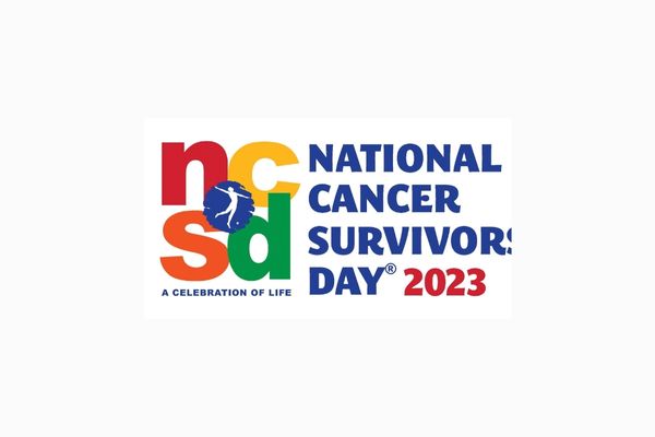 Let’s celebrate life! Today is National Cancer Survivors Day.