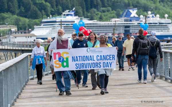 Cancer Survivors Convene Across the Globe to Celebrate Life, Raise Awareness on National Cancer Survivors Day