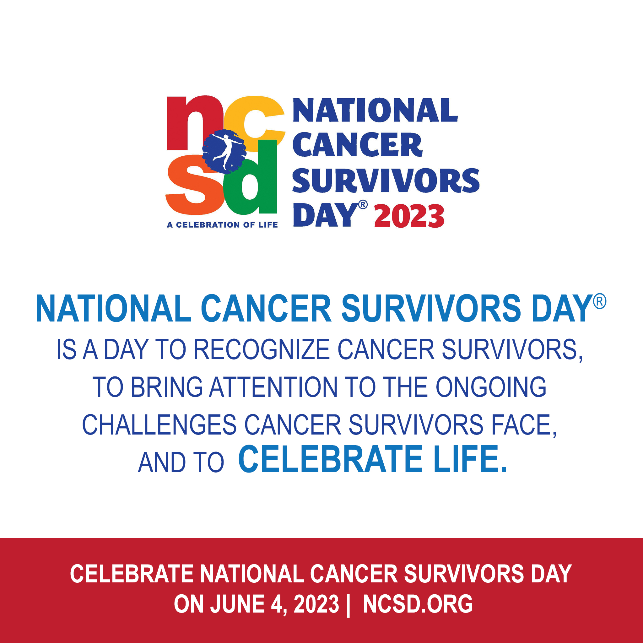 Home - National Cancer Survivors Day®
