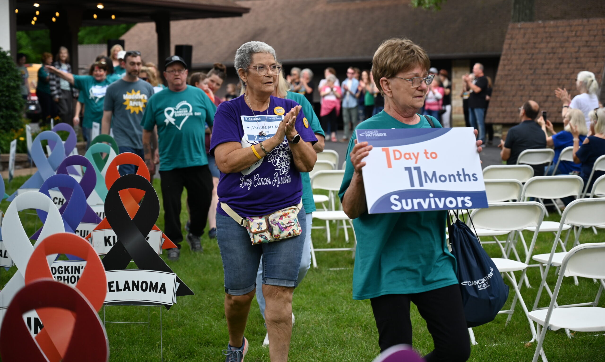 Read more about the article Looking for Survivors Day Events in Your Area?